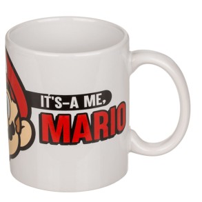 Taza Super Mario III 2