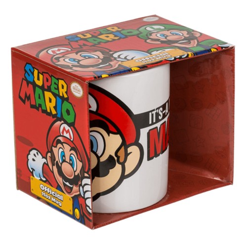 Taza Super Mario III
