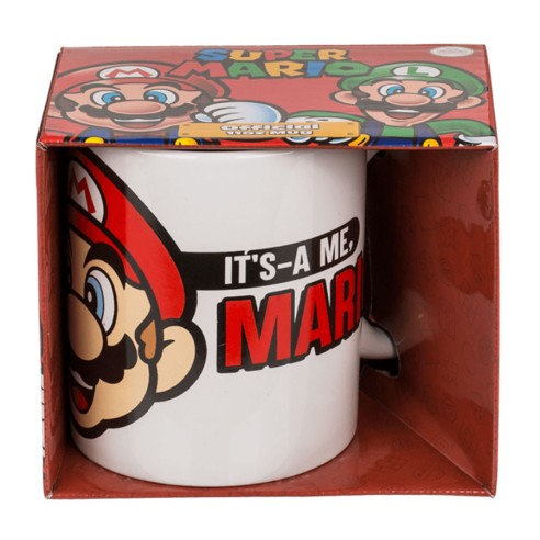 Taza Super Mario III