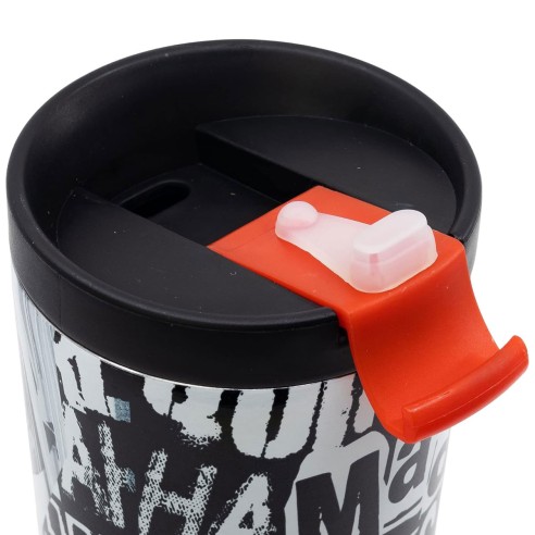 Vaso Termo Café Acero Inoxidable Harley Quinn 425 ml