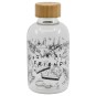 Botella de Cristal Friends 620 ml