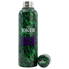 Botella Termo Acero Inoxidable Joker 515 ml