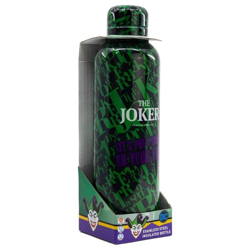Botella Termo Acero Inoxidable Joker 515 ml