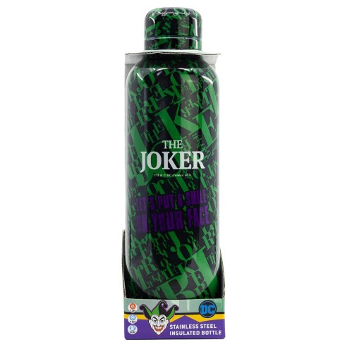 Botella Termo Acero Inoxidable Joker 515 ml