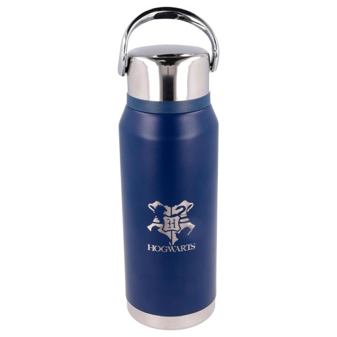 Botella Acero Inoxidable Térmica Harry Potter Hugo