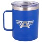 Taza Termo Capitán América Marvel - Acero Inoxidable 380 ml