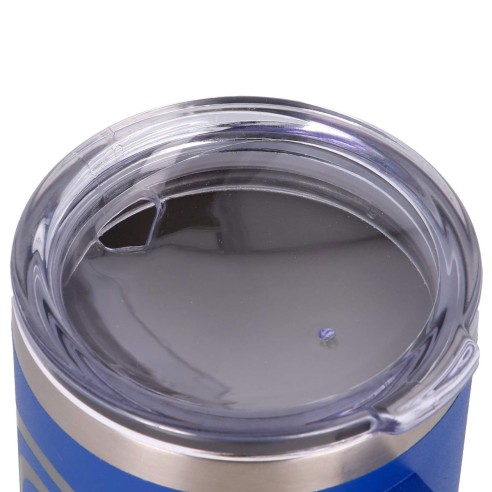 Taza Termo Capitán América Marvel - Acero Inoxidable 380 ml