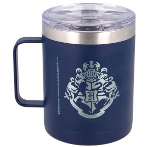 Taza Termo Harry Potter - Acero Inoxidable 380 ml