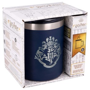 Taza Termo Harry Potter - Acero Inoxidable 380 ml 2