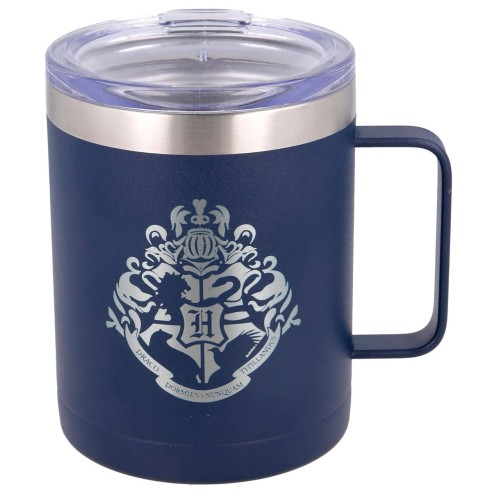 Taza Termo Harry Potter - Acero Inoxidable 380 ml