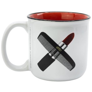 Taza Grease Cerámica 400 ml 2