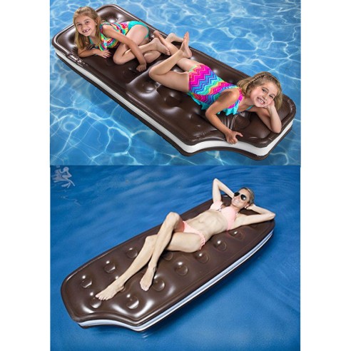 Flotador Hinchable Sándwich Helado
