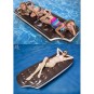 Flotador Hinchable Sándwich Helado