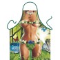 Delantal Sexy Mujer Hippie