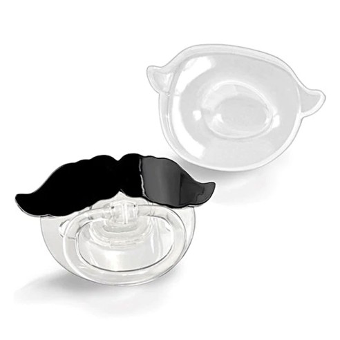 Chupete Moustache