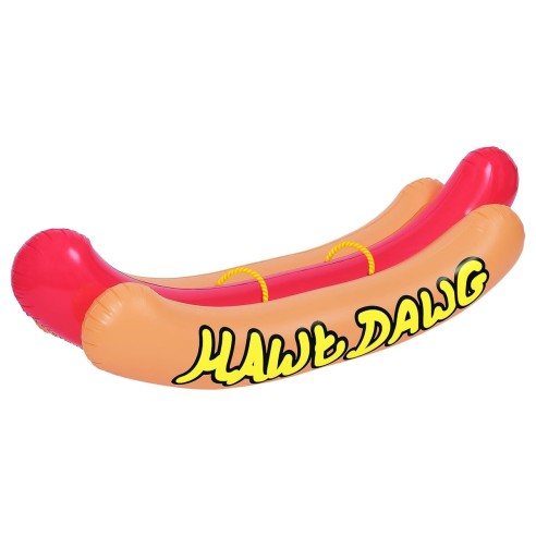 Flotador Hinchable Hot Dog