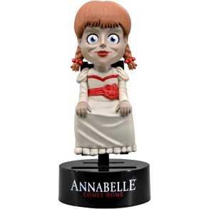 Annabelle Body Knocker Figura Solar 15 cm - Universo Expediente Warren