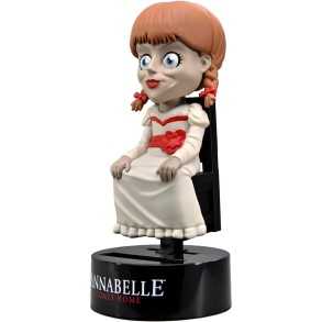 Annabelle Body Knocker Figura Solar 15 cm - Universo Expediente Warren 2