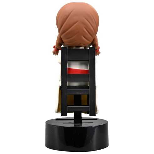 Annabelle Body Knocker Figura Solar 15 cm - Universo Expediente Warren