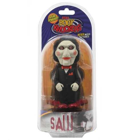 Billy Body Knocker Figura Solar  15 cm - Saw