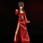 Figura Elvira Mistress Of Dark Con Vestido Rojo