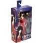 Figura Elvira Mistress Of Dark Con Vestido Rojo