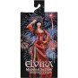 Figura Elvira Mistress Of Dark Con Vestido Rojo