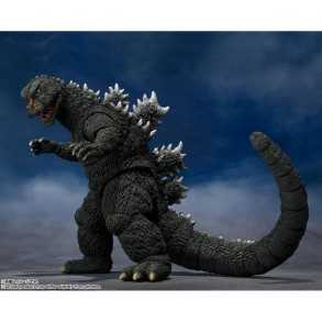 Godzilla contra Gigan. Figura S.H. Monsterarts 1972 16 cm