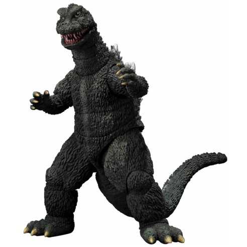 Godzilla contra Gigan. Figura S.H. Monsterarts 1972 16 cm