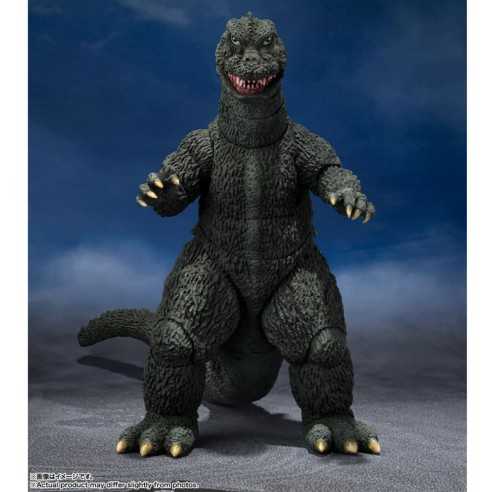 Godzilla contra Gigan. Figura S.H. Monsterarts 1972 16 cm