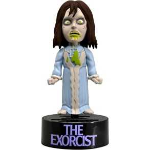Regan Body Knocker Figura Solar  15 cm - El Exorcista