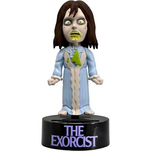 Regan Body Knocker Figura Solar  15 cm - El Exorcista