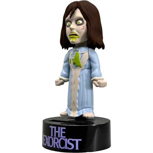 Regan Body Knocker Figura Solar  15 cm - El Exorcista