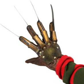 Réplica Guante Freddy Krueger Elm Street 3