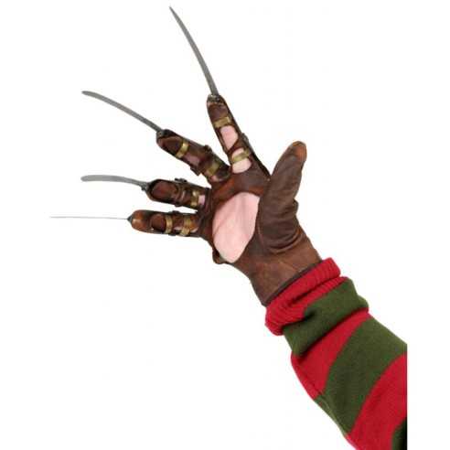 Réplica Guante Freddy Krueger Elm Street 3
