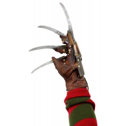 Réplica Guante Freddy Krueger Elm Street 3