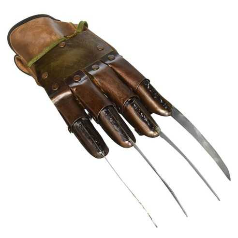 Réplica Guante Freddy Krueger Elm Street 3