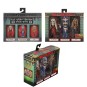 Figuras Casa de 1.000 Cadáveres Little Big Head 3 Unidades