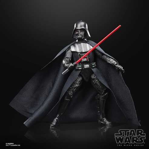 Figura Darth Vader Retorno del Jedi Black Series 15 cm