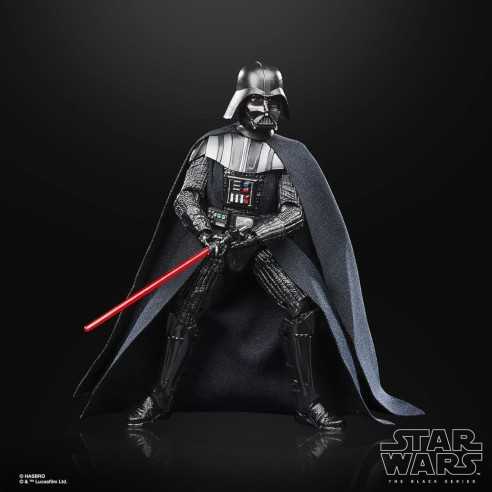 Figura Darth Vader Retorno del Jedi Black Series 15 cm