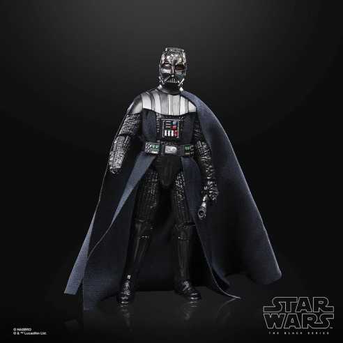 Figura Darth Vader Retorno del Jedi Black Series 15 cm