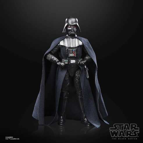 Figura Darth Vader Retorno del Jedi Black Series 15 cm