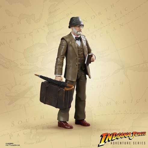 Figura Dr. Henry Jones - Indiana Jones - 15 cm