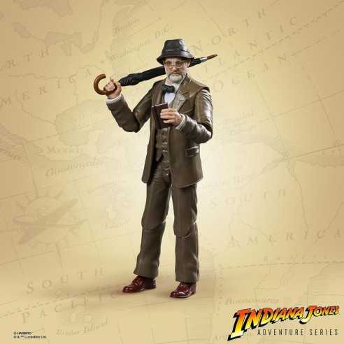 Figura Dr. Henry Jones - Indiana Jones - 15 cm