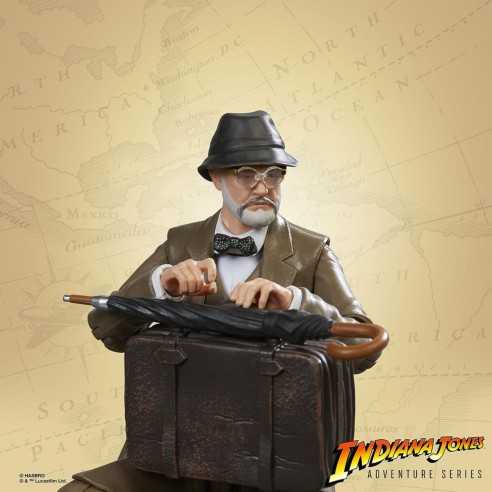 Figura Dr. Henry Jones - Indiana Jones - 15 cm
