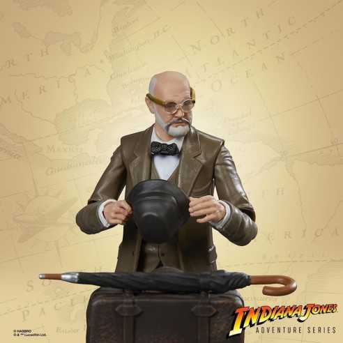 Figura Dr. Henry Jones - Indiana Jones - 15 cm