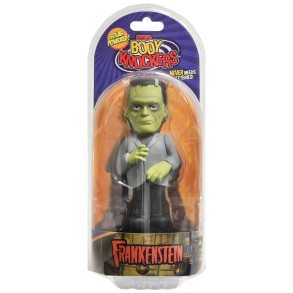 Frankenstein Body Knocker Figura Solar 15 cm  - Universal Monster 2