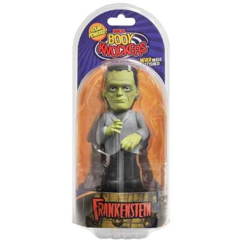 Frankenstein Body Knocker Figura Solar 15 cm  - Universal Monster