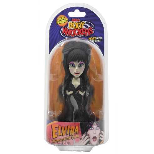 Elvira Body Knocker Figura Solar 15 cm