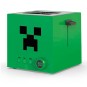 Tostadora Cabeza de Creeper Minecraft 